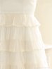 アイボリー　モデル：ゆな　着用サイズ：Sサイズ