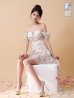 モカ　モデル：まりん　身長：171cm　着用サイズ：Sサイズ