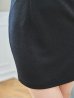 ブラック　モデル：みこ　着用サイズ：Sサイズ