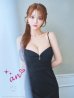 ブラック　モデル：みこ　着用サイズ：Sサイズ