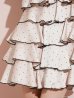 ベージュ　モデル：のあ　着用サイズ：Sサイズ