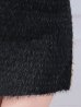 ブラック　モデル：のあ　着用サイズ：Sサイズ