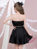 ブラック　モデル：のあ　着用サイズ：Sサイズ