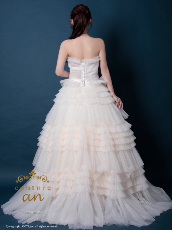 ホワイト モデル:ももか 身長:156cm 着用サイズ:S(XS〜M)