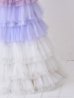 画像16: ANDY Fashion Press 19掲載【couture an/クチュールアン】グラデーション/ フリル/ チュール/ ベア/ リボン/ フレア/ Aライン/ プリンセス/ ロングドレス/ キャバドレス long[OF05]