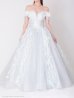 ホワイトブルー モデル：ゆめ　身長：160cm　着用サイズ：S(XS〜M)サイズ