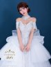 ホワイトブルー モデル：まりん　身長：164cm　着用サイズ：S (XS〜M)サイズ