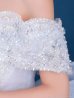 ホワイトブルー モデル：まりん　身長：164cm　着用サイズ：S (XS〜M)サイズ