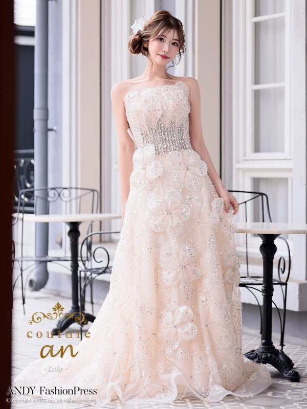 アイボリー　モデル：らら　身長：160.5cm　着用サイズ：Sサイズ(XS-M)