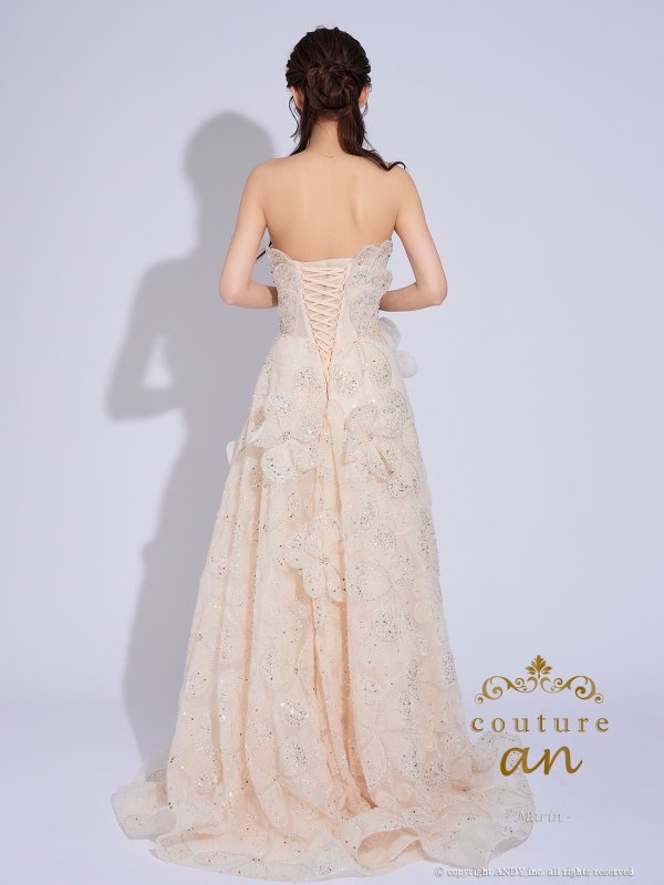 アイボリー　モデル：まりん　身長：171cm　着用サイズ：Sサイズ(XS-M)