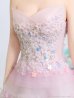 ピンク　モデル：まりん　身長：164cm　着用サイズ：S(XS〜M)サイズ