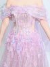 ピンク　モデル：まりん　身長：171cm　着用サイズ：S(XS〜M)サイズ