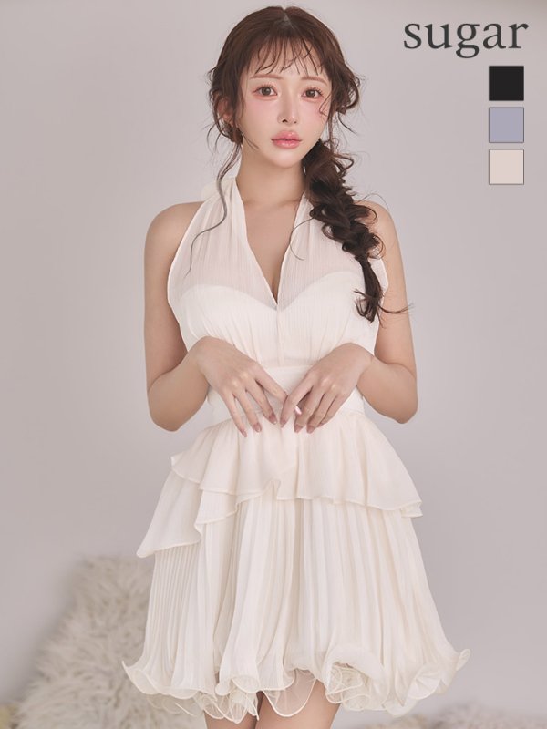 アイボリー モデル：りな　身長：160cm　着用サイズ：Sサイズ