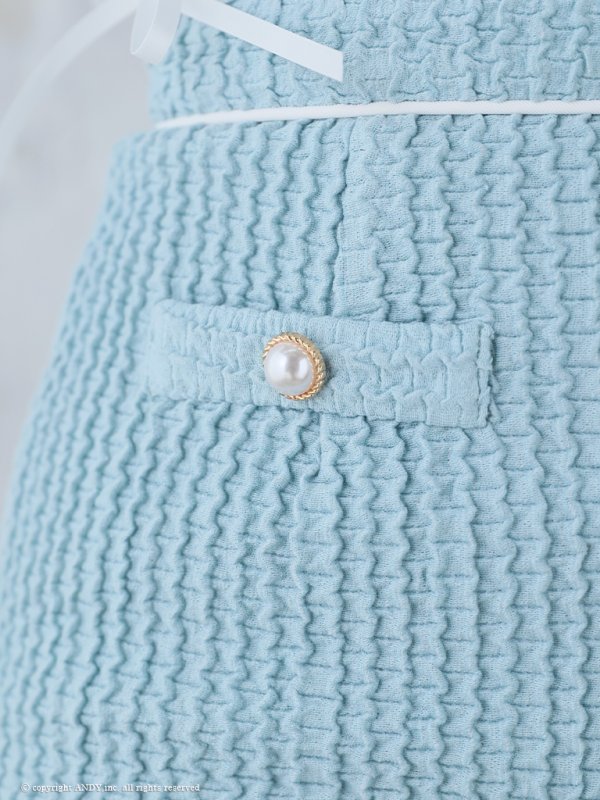 画像21: XSサイズあり【an /アン】 セットアップ/ リボン/ スピンドル/ バストカットアウト/ 半袖/ 袖あり/ フロントジップ/ マーメイド/ ミニドレス/ キャバドレス[OF05]