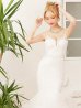 画像10: 【ANGEL R PREMIUM/エンジェルアールプレミアム】バストウエストビジュー/ スパンコール/ レース/ マーメイド/ ロング/ キャバドレス long[OF2]