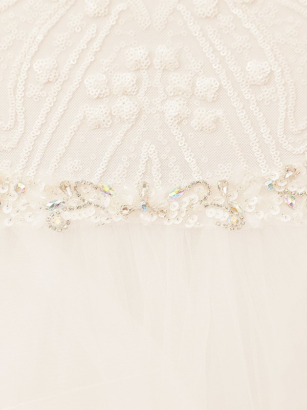 画像9: 【ANGEL R PREMIUM/エンジェルアールプレミアム】バストウエストビジュー/ スパンコール/ レース/ マーメイド/ ロング/ キャバドレス long[OF2]