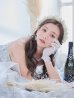 画像11: 即日発送【関西コレクション着用】【ANGEL R PREMIUM/エンジェルアールプレミアム】ベア/ ウェディング/ バースデー/ プリンセス/ フラワーレース/ スパンコールビジュー/ キャバドレスlong【HC03】
