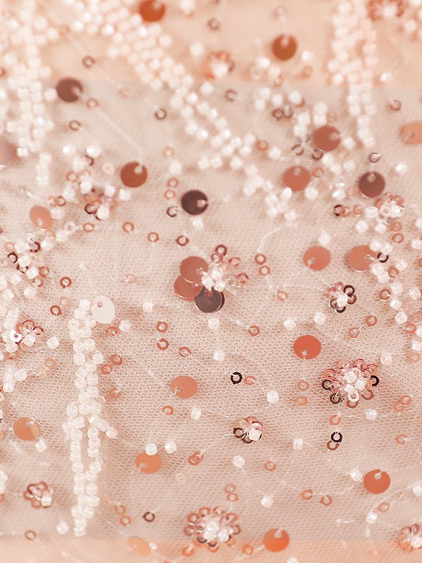 画像11: 【ANGEL R PREMIUM/エンジェルアールプレミアム】Vバスト/ スパンコール/ ウエストビジュー/ マーメイド/ ロング/ キャバドレス long[OF2]