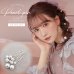 画像1: 【パールピン】パールヘアアクセサリー９本セット[HC02] (1)