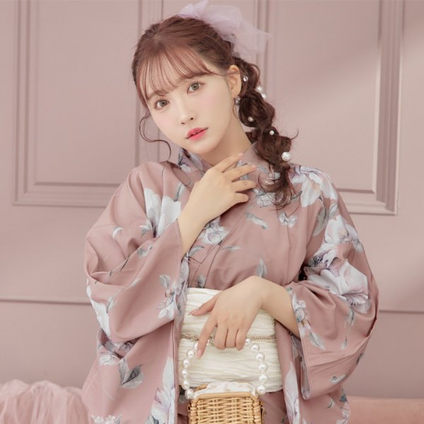 画像6: 【パールピン】パールヘアアクセサリー９本セット[HC02]