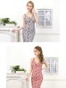 画像5: 即日発送!!【ANGEL R/エンジェルアール】フラワーパターンデザイン/ ビジュー/ ロングドレス/ キャバドレス long[OF2]