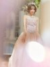 画像12: 【関西コレクション着用】【ANGEL R/エンジェルアール】ベア/ プリンセス/ フレア/ ロング/ キャバドレスlong[OF2]