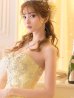 画像11: 【ひめか / 関西コレクション着用】【ANGEL R/エンジェルアール】ベア/ プリンセス/ ラメ/ ロング/ キャバドレスlong[OF2]