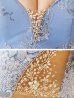 画像9: XSサイズあり【ANGEL R/エンジェルアール】ビジュー/ フラワー刺繍/ サイドシアー/ キャミ/ タイト/ ミニドレス/ キャバドレス[OF2]