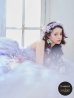 画像5: 【るな / 関西コレクション着用】【ANGEL R/エンジェルアール】ベア/ ウェディング/ バースデー/ プリンセス/ フラワーパール/ ビジュー/ ラメ/ キャバドレスlong[OF2]