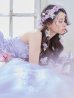 画像10: 【るな / 関西コレクション着用】【ANGEL R/エンジェルアール】ベア/ ウェディング/ バースデー/ プリンセス/ フラワーパール/ ビジュー/ ラメ/ キャバドレスlong[OF2]