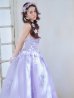 画像11: 【るな / 関西コレクション着用】【ANGEL R/エンジェルアール】ベア/ ウェディング/ バースデー/ プリンセス/ フラワーパール/ ビジュー/ ラメ/ キャバドレスlong[OF2]