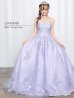 画像20: 【るな / 関西コレクション着用】【ANGEL R/エンジェルアール】ベア/ ウェディング/ バースデー/ プリンセス/ フラワーパール/ ビジュー/ ラメ/ キャバドレスlong[OF2]