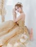 画像31: 【ことみ / 関西コレクション着用】【ANGEL R/エンジェルアール】ベア/ ウェディング/ バースデー/ プリンセス/ バタフライスパンコール/ ビジュー/ キャバドレスlong【HC03】