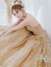 画像26: 【ことみ / 関西コレクション着用】【ANGEL R/エンジェルアール】ベア/ ウェディング/ バースデー/ プリンセス/ バタフライスパンコール/ ビジュー/ キャバドレスlong【HC03】