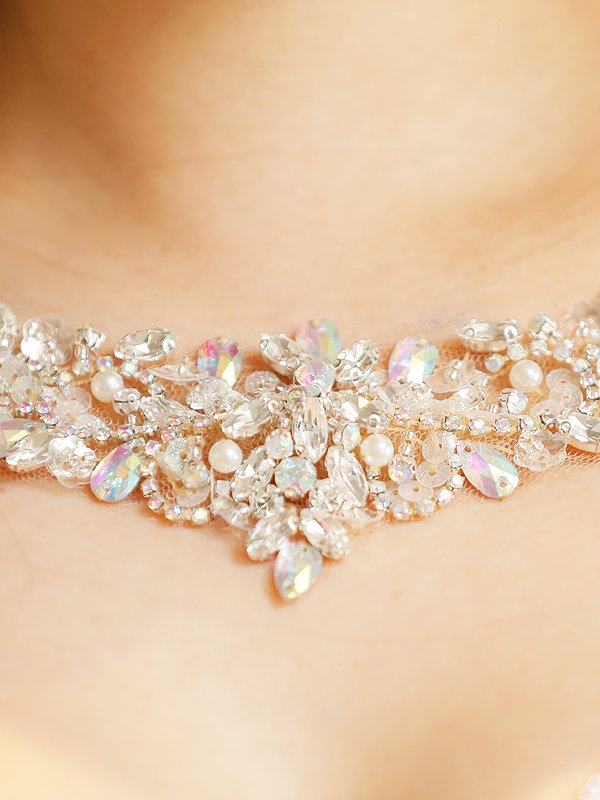 画像21: XSサイズあり【ANGEL R/エンジェルアール】デコルテビジュー/ バストドレープ/ マイクロミニ/ タイト/ミニドレス/ キャバドレス[OF2]