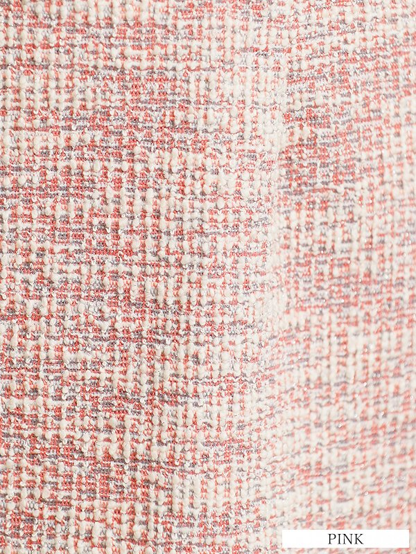 画像35: XSサイズあり【ANGEL R/エンジェルアール】ツイード/ ビジュー/ フリル/ オフショルダー/ フレア/ミニドレス/ キャバドレス[OF2]