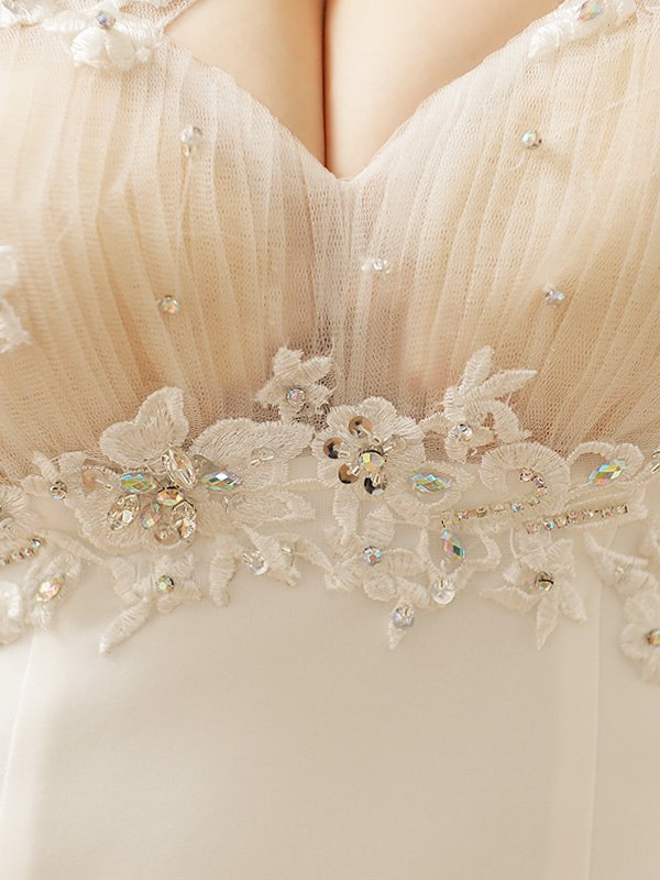 画像10: XSサイズあり【ANGEL R/エンジェルアール】 フラワーレース/ バストメッシュ/ ワンカラー/ ワンショルダー/ タイト/ ミニドレス/ キャバドレス[OF2]