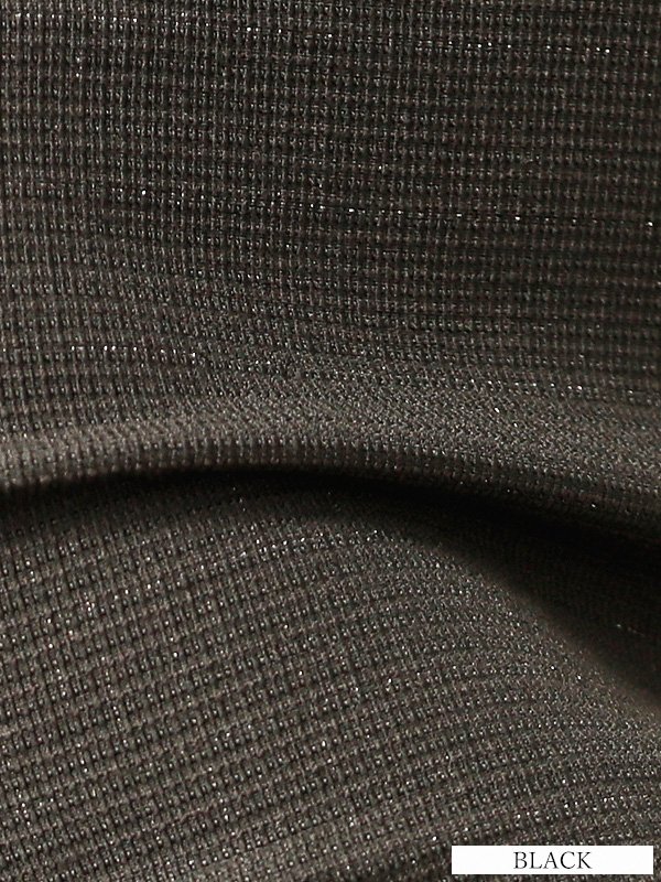 画像14: 【ANGEL R/エンジェルアール】バストメッシュ/ ビジュー/ シースルー/ ロングスリーブ/ 袖あり/ タイト/ ミニドレス/ キャバドレス[OF2]