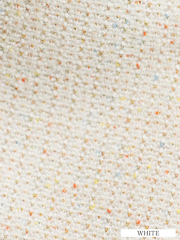 画像11: XSサイズあり【ANGEL R/エンジェルアール】オープンバスト/ ビジューミックス/ セパレート/ ツイード/ セットアップ/ タイト/ マイクロミニ/ ミニドレス/ キャバドレス[OF2]