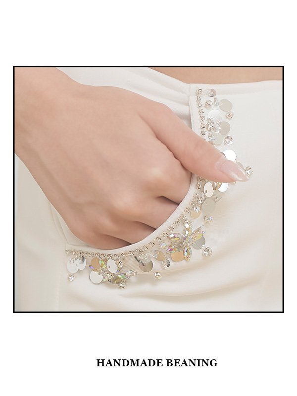 画像24: XSサイズあり【ANGEL R/エンジェルアール】バストカット / ビジュー / ポケット/ セパレート/ タイト/ マイクロミニ/ ミニドレス/ キャバドレス[OF2]