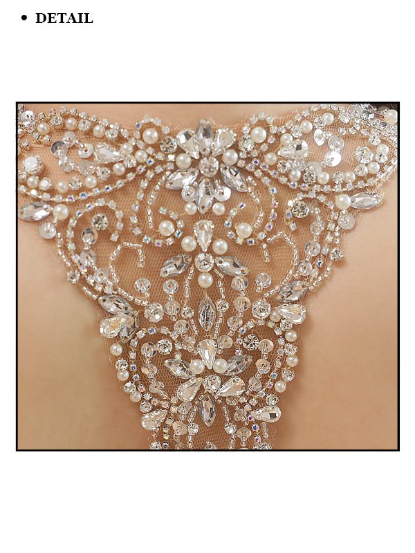 画像10: XSサイズあり【ANGEL R/エンジェルアール】バックビジュー/ メッシュ/ ワンカラー/ フロントファスナー/ ノースリーブ/ タイト/ マイクロミニ/ ミニドレス/ キャバドレス[OF2]