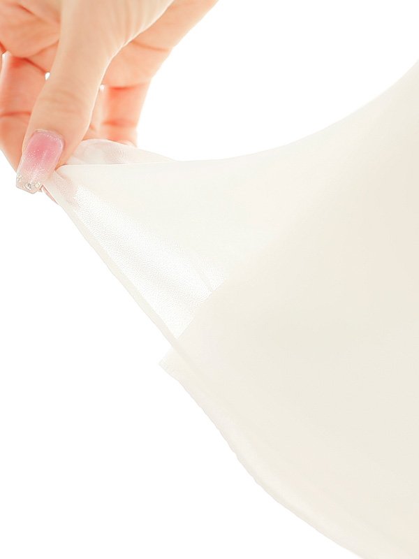 画像12: XSサイズあり【ANGEL R/エンジェルアール】ウエストパール/ ビジュー/ キャミソール/ シフォン/ フレア/ ミニドレス/ キャバドレス[OF2]