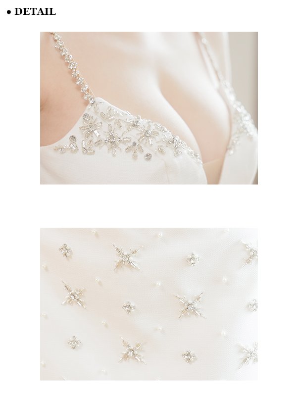 画像5: XSサイズあり【ANGEL R/エンジェルアール】Vカットデザイン/ ビジュー/ セパレート/ フレア/ マイクロミニ/ ミニドレス/ キャバドレス[OF2]