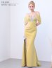 イエロー モデル：きよみ　身長：158cm　着用サイズ：Sサイズa