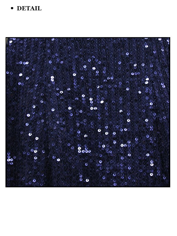 画像12: XSサイズあり【ANGEL R/エンジェルアール】スパンコール / ビジュー/ メッシュオフショルダー/ タイト/ミニドレス/ キャバドレス[OF2]