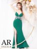 画像18: 【ANGEL R/エンジェルアール】ウエストビジュー/ Vカット/ メッシュ/ タイトロングドレス/ キャバドレス long[OF2]