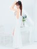 画像7: 【ANGEL R/エンジェルアール】アッパービジュー/ バストカット/ メッシュ/ ワンカラー/ ワンショルダー/ タイト/ ロングドレス/ キャバドレス long[OF2]