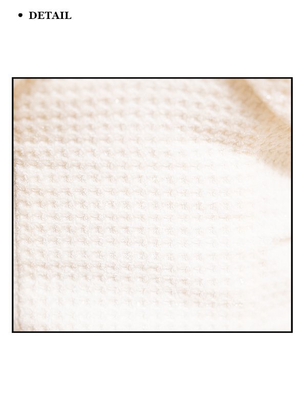 画像23: XSサイズあり【ANGEL R/エンジェルアール】リボンオフショルダー/ パールチェーン/ ツイード/ セパレート/ マイクロミニドレス/ キャバドレス[OF2]