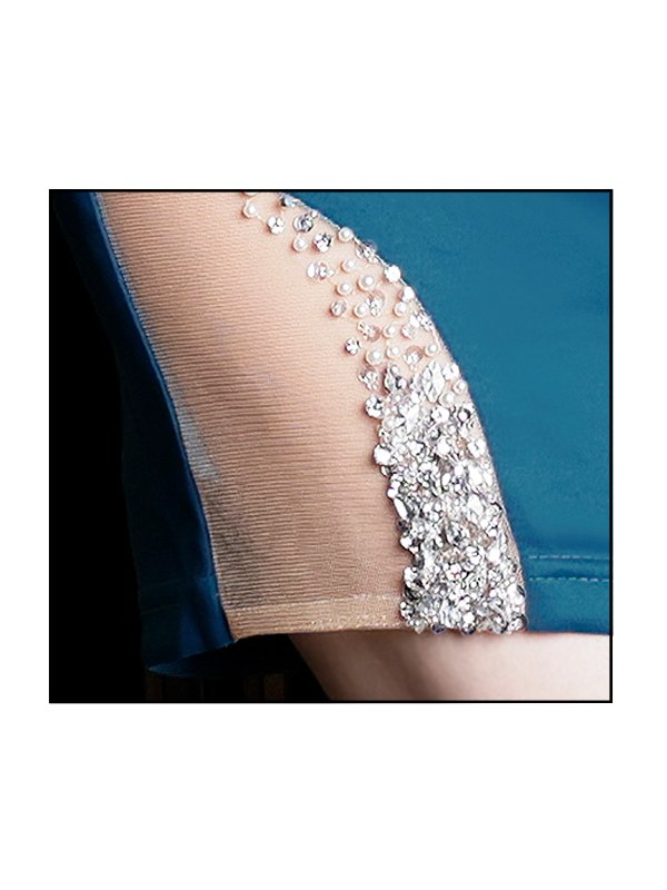 画像24: XSサイズあり【ANGEL R/エンジェルアール】フロントクロスビジュー/ ワンカラー/ ストレッチ/ キャミソール/ タイト/ ミニドレス/ キャバドレス[OF2]