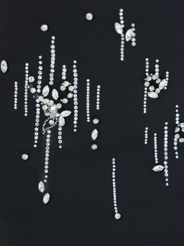 画像26: XSサイズあり【ANGEL R/エンジェルアール】ビジュー/ キャミソール/ ストレッチ/ タイト/ セットアップ/ ミニドレス/ キャバドレス[OF2]